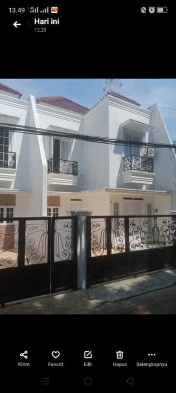 rumah kukusan beji depok