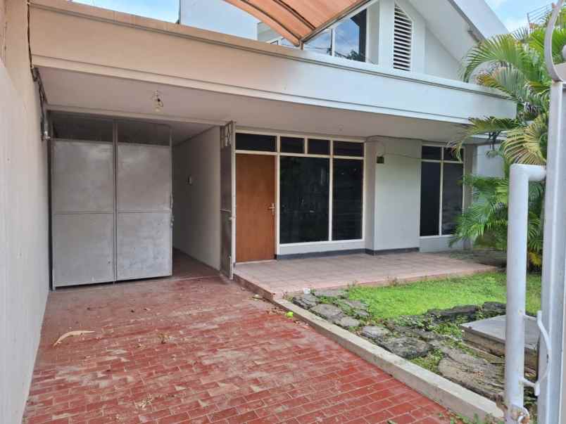 rumah lama minimalis kertajaya dharmahusada surabaya