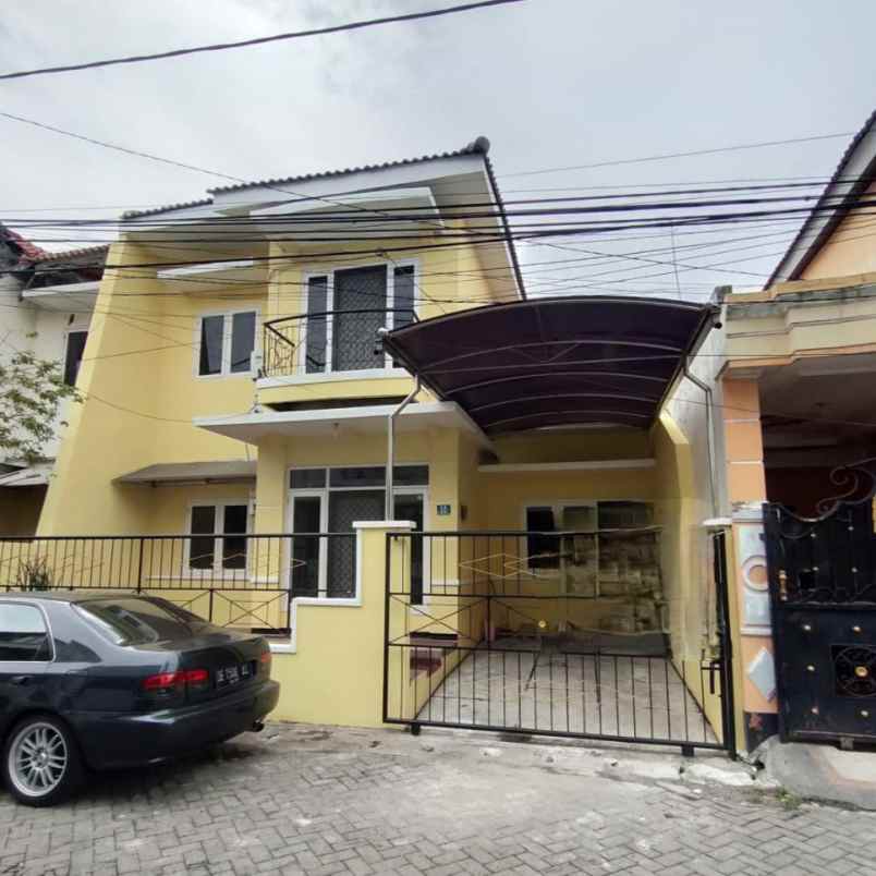 rumah lebak strategis 2200w