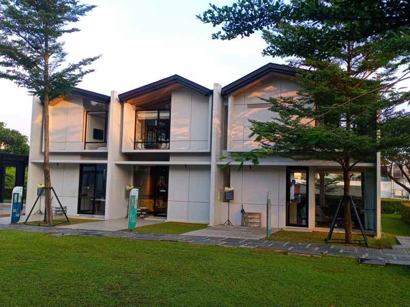 rumah lippo cikarang