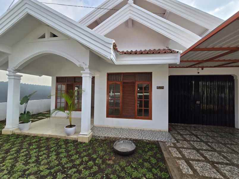 rumah luas murah terawat dekat pemkot cimahi