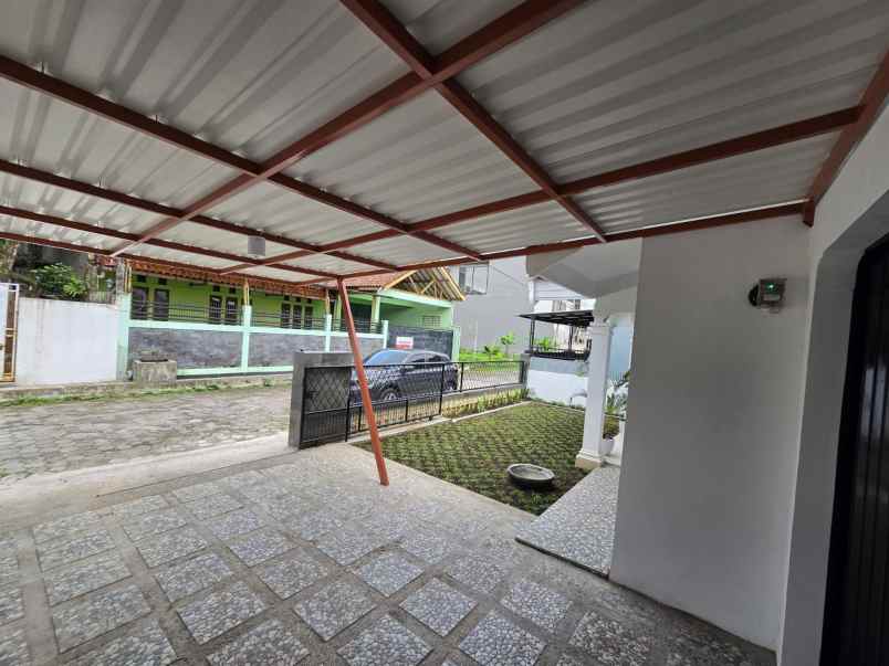 rumah luas murah terawat dekat pemkot cimahi