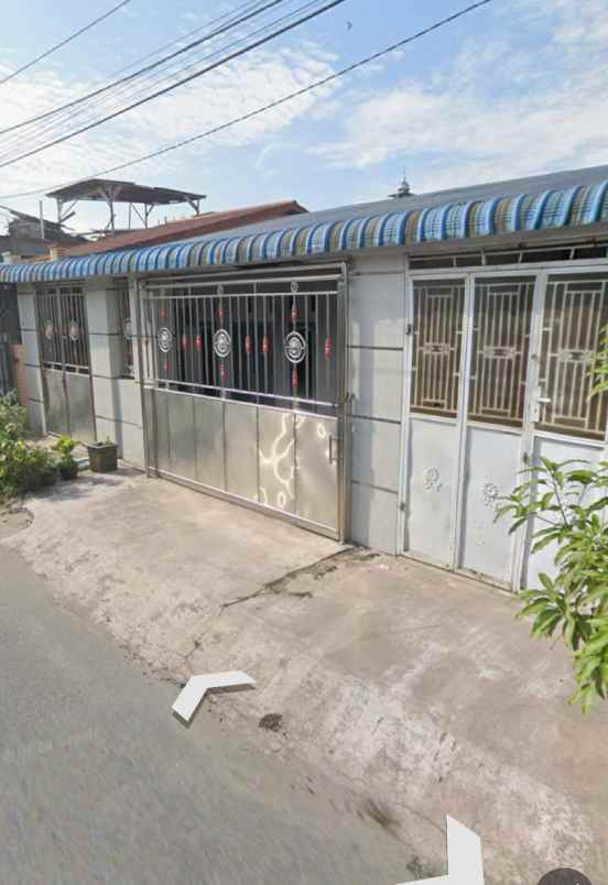 rumah medan marelan medan utara