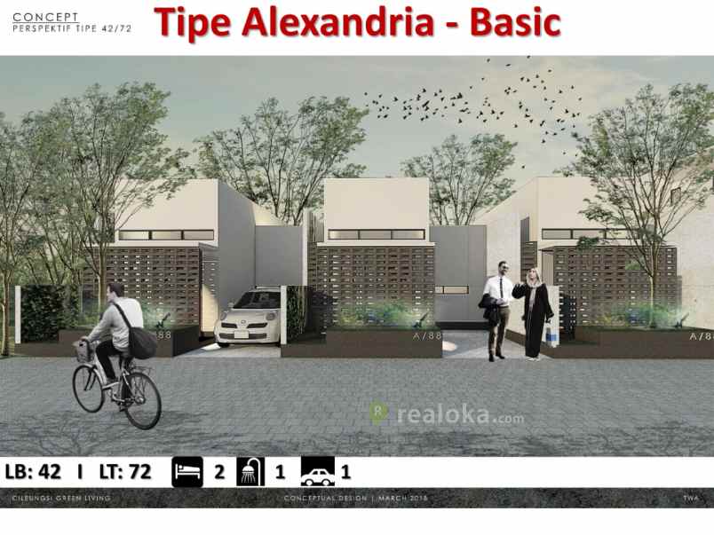 rumah mekarsari cileungsi bogor