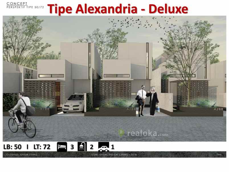 rumah mekarsari cileungsi bogor