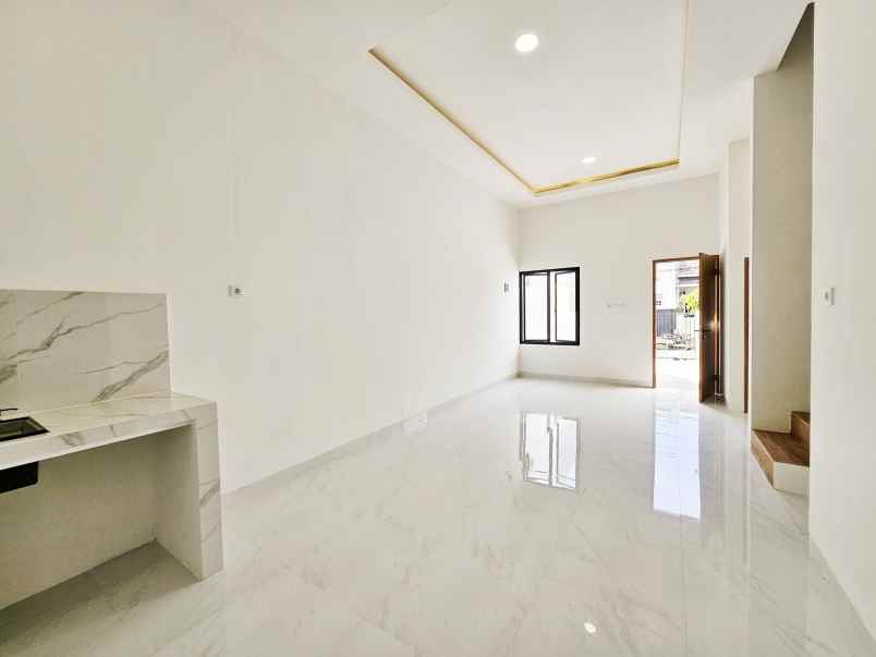 rumah mewah 2lt bisa kpr di kota harapan indah bekasi