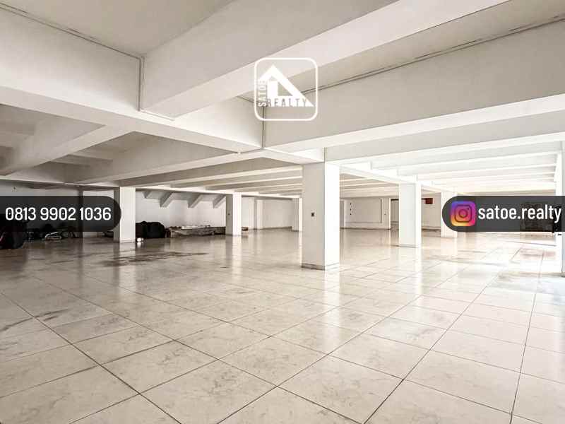 rumah mewah di lokasi premium pondok indak bukit golf