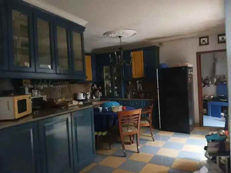 rumah mewah hook persada kemala 3 1m langka