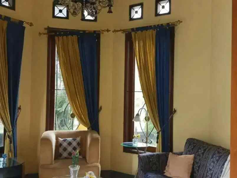 rumah mewah hook persada kemala 3 1m langka