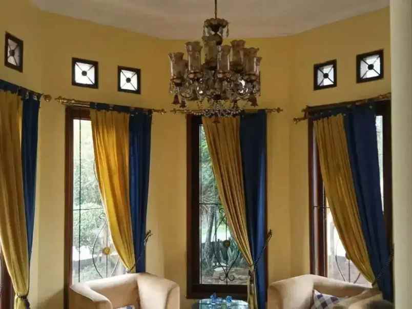 rumah mewah hook persada kemala 3 1m langka