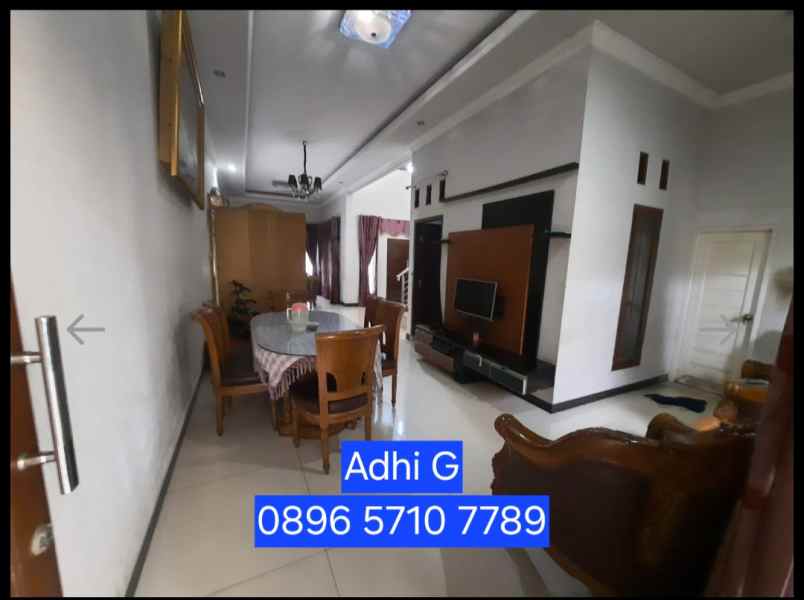 rumah mewah jatiasih bekasi