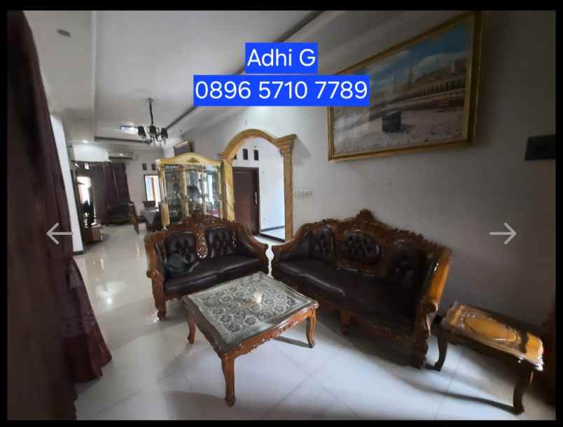 rumah mewah jatiasih bekasi