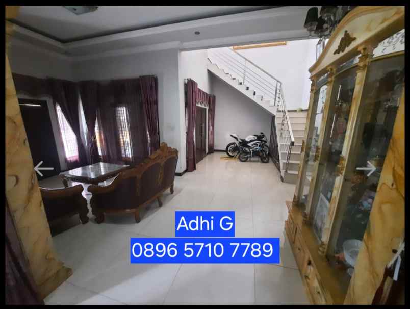 rumah mewah jatiasih bekasi