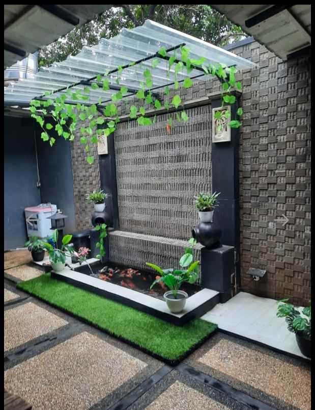 rumah mewah jatiasih bekasi