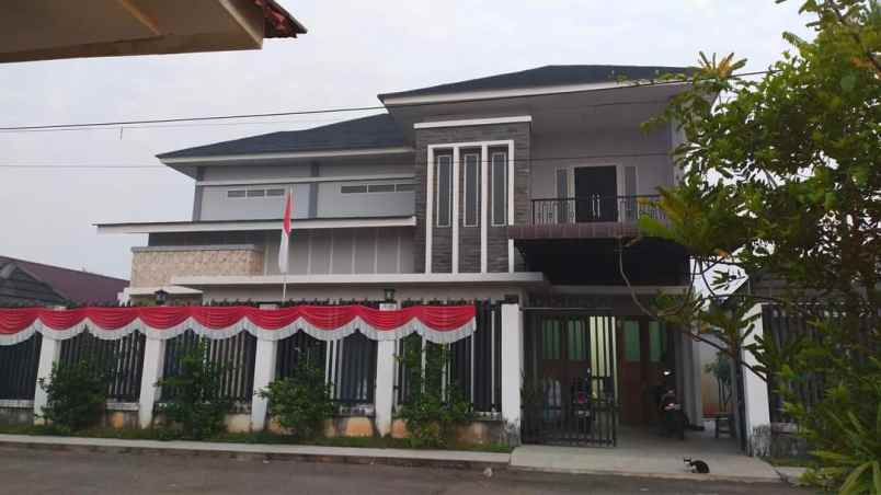 rumah mewah kotabaru harga 3m nego