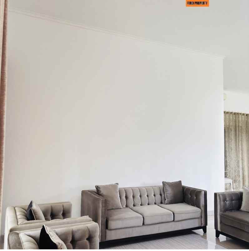 rumah mewah minimalis luas bulevard citra gran cibubur