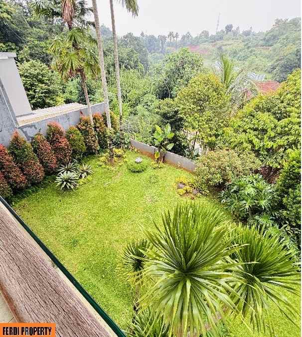 rumah mewah minimalis luas bulevard citra gran cibubur