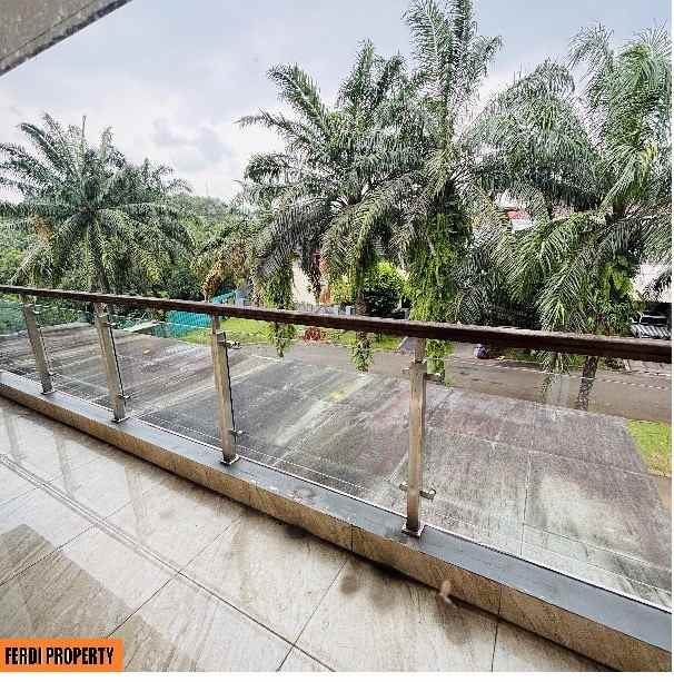 rumah mewah minimalis luas bulevard citra gran cibubur