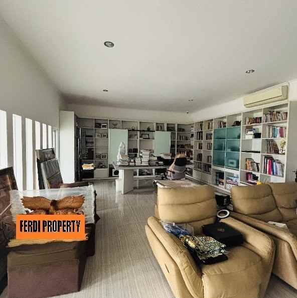 rumah mewah minimalis luas bulevard citra gran cibubur