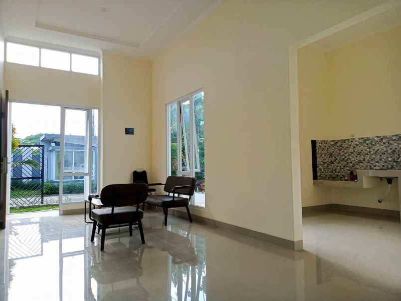 rumah mewah murah di cluster jatisampurna cibubur