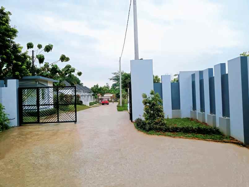 rumah mewah murah di cluster jatisampurna cibubur