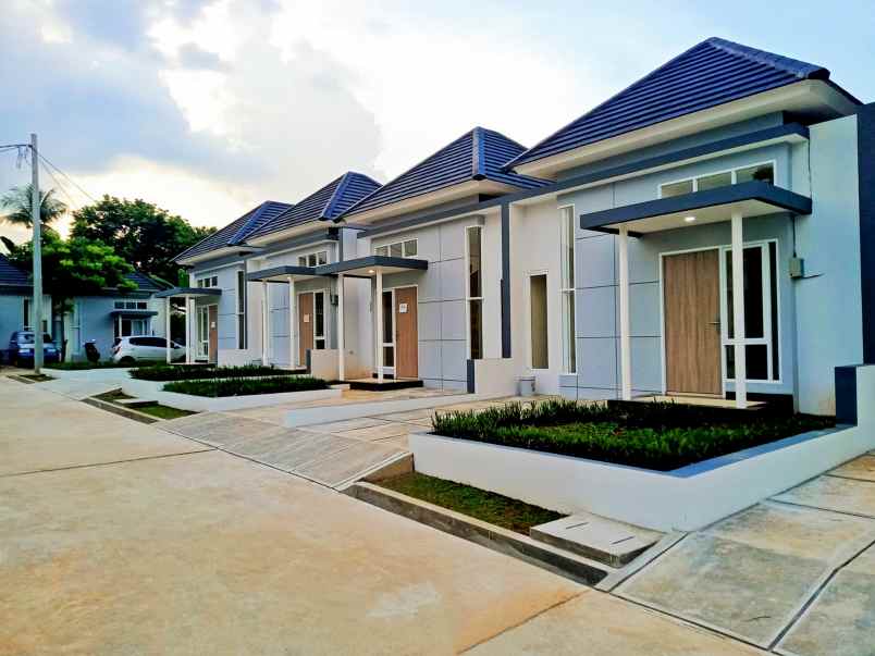 rumah mewah murah di cluster jatisampurna cibubur