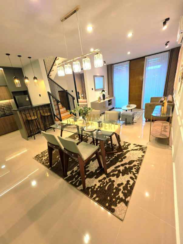 rumah mewah siap huni di maguwoharjo sleman