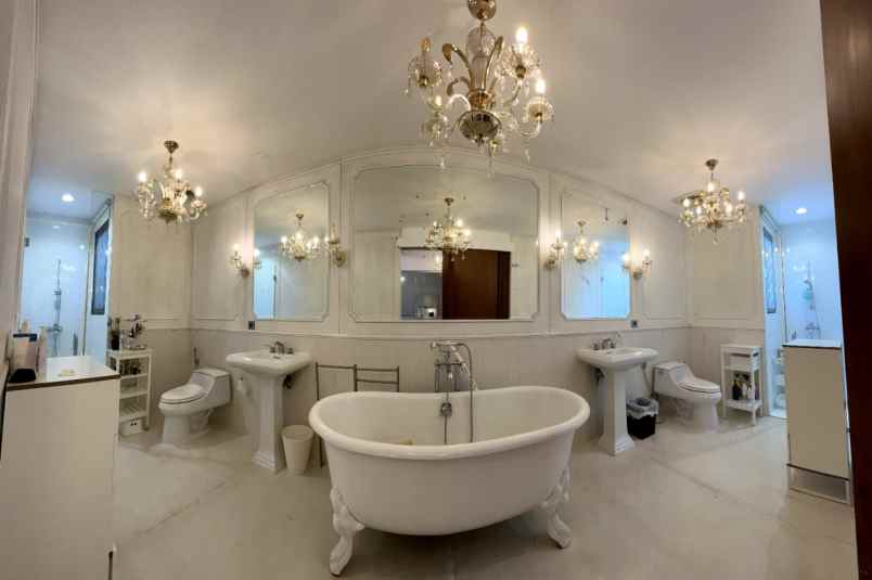 rumah mewah siaphuni kebayoran baru jakarta selatan