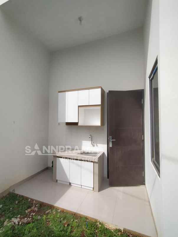 rumah minimalis 2 kt dekat ke serpong