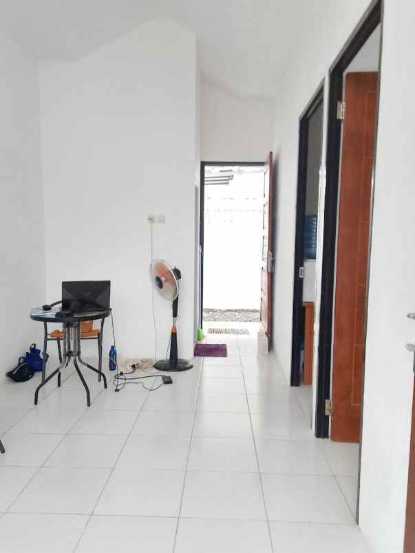 rumah minimalis berkualitas akses dekat gdc