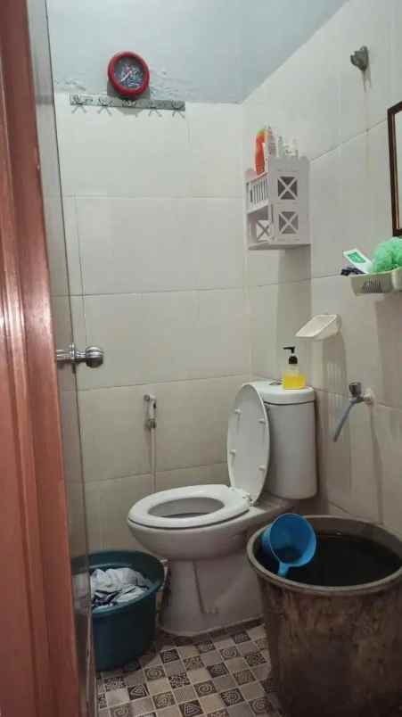 rumah minimalis ciwastra dekat metro margahayu bandung