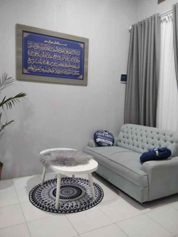 rumah minimalis dalam perumahan pancoran mas depok