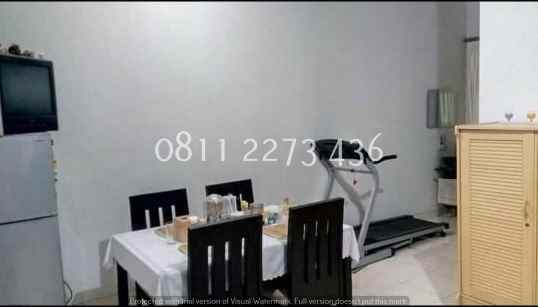 rumah minimalis di komp bukit sariwangi hdp selatan