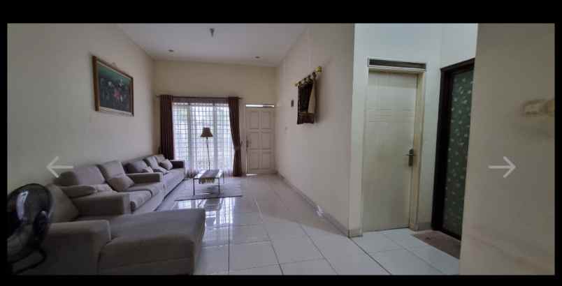 rumah minimalis nyaman di komplek antapani bandung