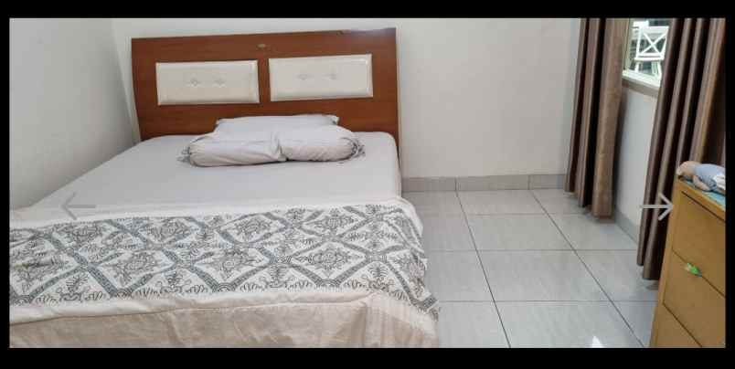 rumah minimalis nyaman di komplek antapani bandung