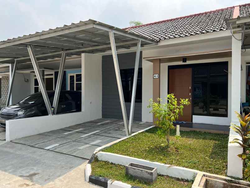 rumah minimalis ready stock di bedahan depok