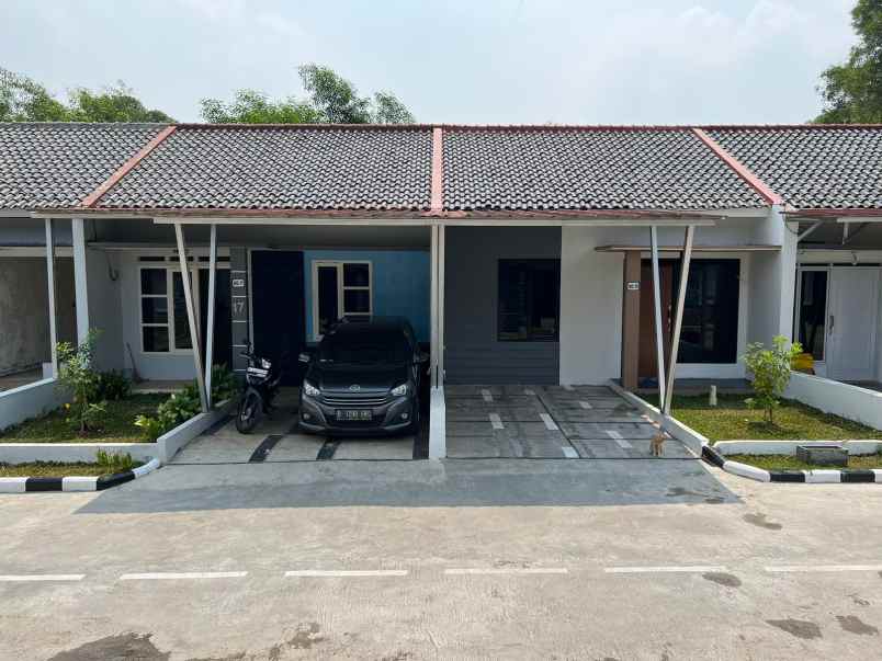 rumah minimalis ready stock di bedahan depok