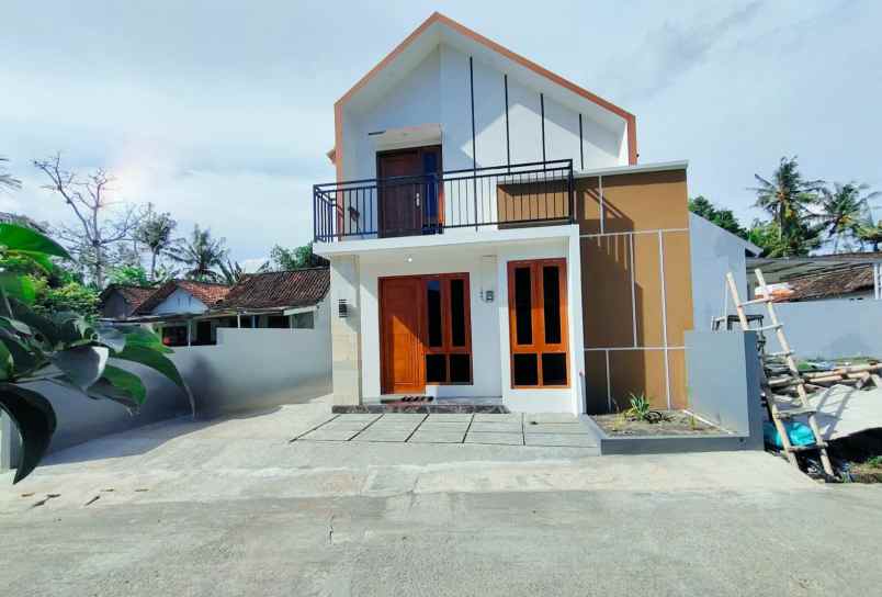 rumah minimalis rp495 juta di bantul