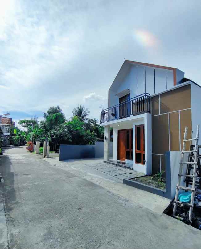 rumah minimalis rp495 juta di bantul