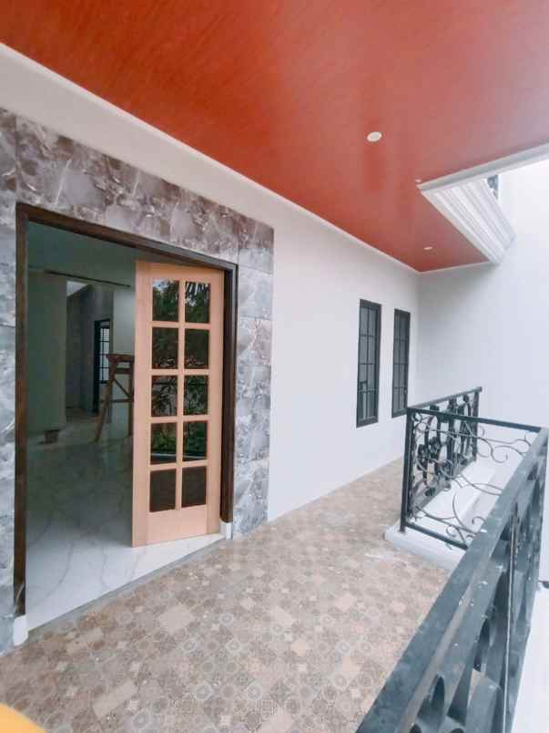 rumah modern cimanggis depok