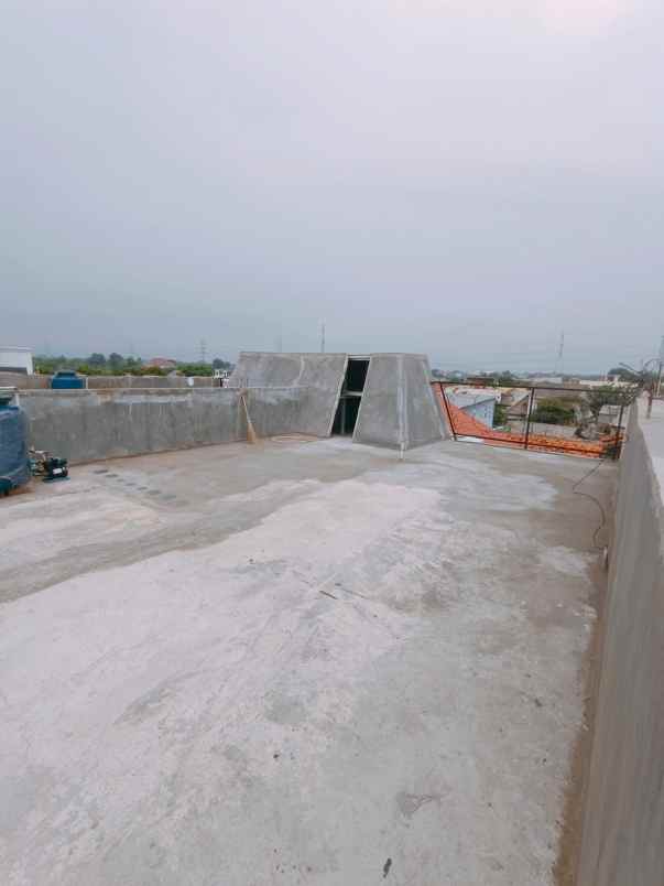 rumah modern cimanggis depok