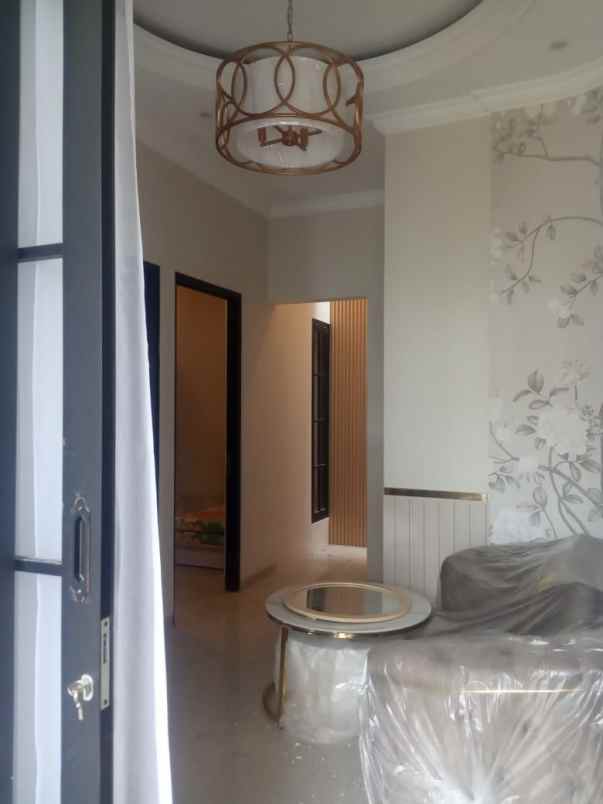 rumah modern minimalis lokasi dekat exit tol malang