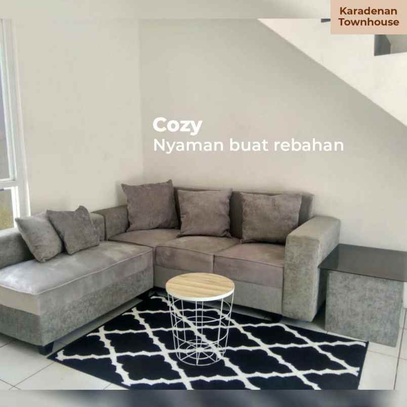 rumah murah 2 lantai