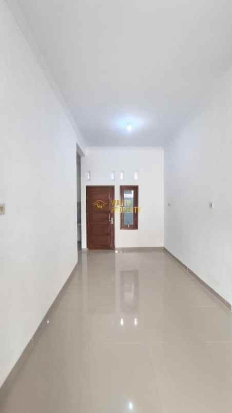 rumah murah 500 jutaan dekat sma negeri 1 prambanan