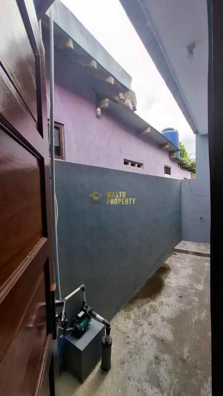 rumah murah 500 jutaan dekat sma negeri 1 prambanan