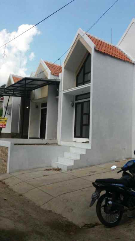 rumah murah bandung timur tanpa bi checking