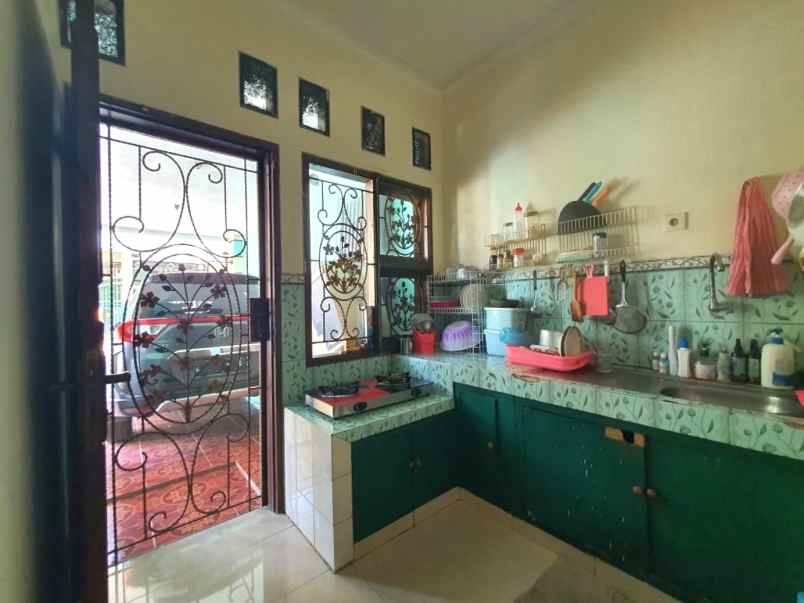 rumah murah cluster terdepan taman harapan baru bekasi