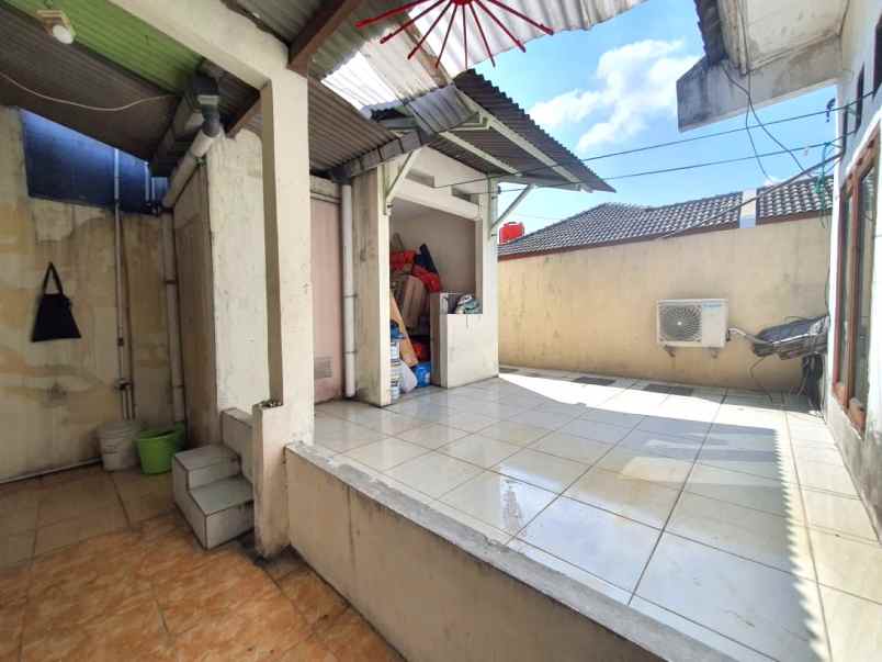 rumah murah cluster terdepan taman harapan baru bekasi