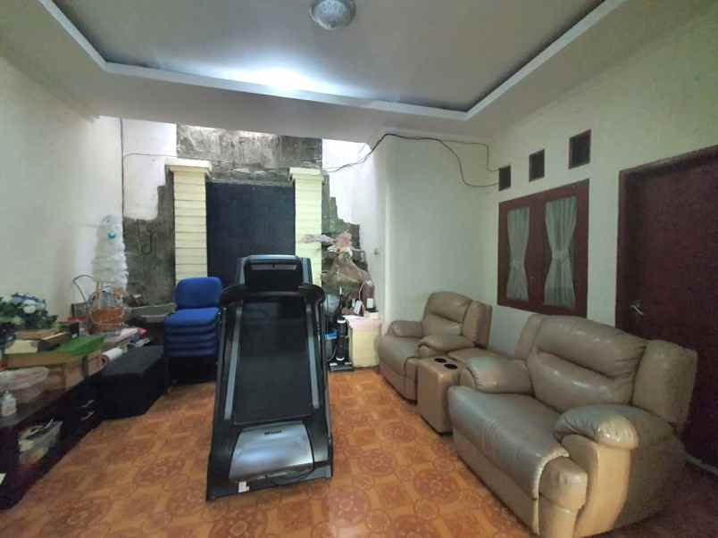 rumah murah cluster terdepan taman harapan baru bekasi