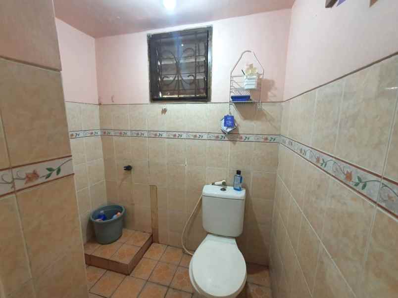 rumah murah cluster terdepan taman harapan baru bekasi